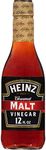 Heinz Gourmet Malt, Vinegar, 12 Fl 