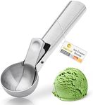 YasTant Premium Ice Cream Scoop wit