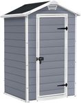 Keter Manor Outdoor Garden Storage 