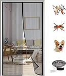 Magnet Fly Screen Door Insect Prote