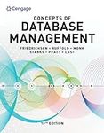 Concepts of Database Management (Mi