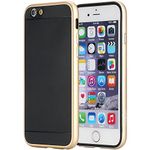 iPhone 6 4.7' Rock Kani Series Bumper Case with Cover Silver