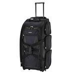 Travelers Club 30" Multi-Pocket Rolling Duffel Luggage