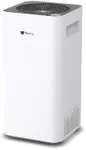 Airdog X3 Air Purifier for Home Large Room up to 942ft2, Ionic Air Purifier with Washable Filter for Allergies, Pets, Smoke, Dust, Pollen, Odors, Remove 99.9% to 14.6nm, Quiet Air Cleaner for Bedroom