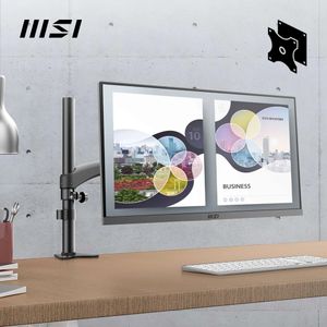 MSI PRO MP223 E2 21.45" Full HD Office Monitor – 100Hz, Tilt Adjustable