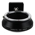 Fotodiox Pro Lens Mount Adapter Compatible with Canon EOS EF and EF-S Lenses to Hasselblad XCD-Mount Cameras Such as X1D 50c and X1D II 50c