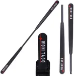 WONITAGO Kayak Paddle 20 oz Ultra Lightweigt Greenland Paddle, Full Carbon Fiber Greenland Kayak Paddles, 220cm/86inch (Hexagonal Pattern)