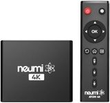 NEUMI Atom 4K Ultra-HD Digital Medi