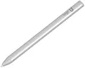 Logitech Crayon Digital Pencil for iPad (USB-C Port Compatibility Only) Featuring Apple Pencil Technology, No Lag Pixel-Precision, and Dynamic Smart Tip with Fast USB-C Charge, Silver
