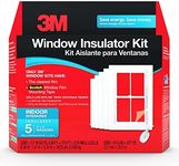 3M Indoor Window Insulation, Insula