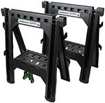 Metabo HPT Sawhorses | Folding | 12