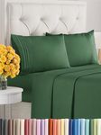 King Size 4 Piece Sheet Set - Comfy