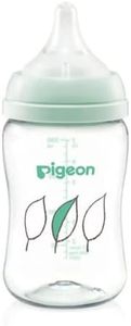 Pigeon SofTouch III Bottle T-Ester 200ml - Leaf