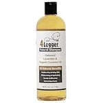 4Legger Organic Dog Shampoo USDA Ce