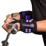 Women Wrist Wraps with Thumb Loops 