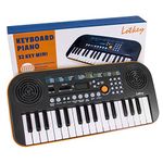 32 Mini Keys Electric Keyboard Electronic Piano Keyboard Kids Musical Instruments