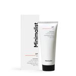 Minimalist Sunscreen SPF 50 PA++++ | Clinically Tested in US (In-Vivo) | Lightweight with Multi-Vitamins | No White Cast | Broad Spectrum | For Women & Men | 50g (Pack of 1)