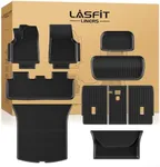 LASFIT 10PCS Floor Mats for Tesla M