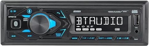 Bluetooth Car Stereos