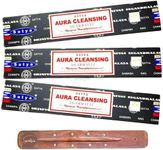 Satya Nag Champa Aura Cleansing Inc
