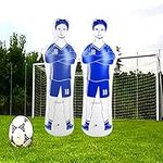 Inflatable Soccer Dummy Goalkeeper 