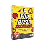 Big Potato P for Pizza Xxxtra Hot – Spicy Word Party Game for Adults & Friends | Hilarious, Innuendo-Filled Card Game for Game Nights, Parties, Hen & Stag Dos | Travel-Friendly, 2+ Players