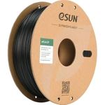3IDEA e-Sun PLA-CF Filament 1.75mm, 3D Printer Filament High Speed for Fast Printing, 1KG Spool 3D Printing Filament for High Speed 3D Printers, Black