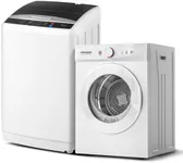 ROVSUN 25LBS Full Automatic Washing