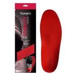 Grangers G30 Stability Coolmax Insole | EU 43 | Optimal Foot Protection, Support and Comfort for Running Shoes and Work Boots