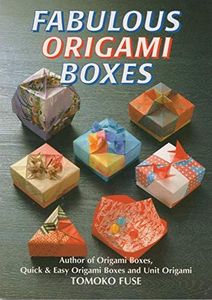 Fabulous Origami Boxes