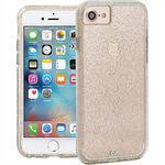 Case-Mate Apple iPhone 6/6s/7/8 Sheer Glam Case - Champagne