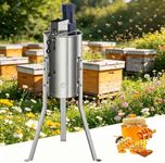 Festisoul 4 Frame Honey Extractor S