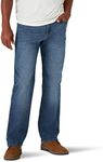 Wrangler Men's Free-to-stretch jean