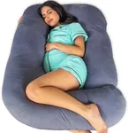 Pharmedoc Pregnancy Pillows, U-Shap