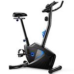 WINNOW Exercise Bike Fitness Bike Advanced Home Trainer Stationary Bike Adjustable Magnetic Resistance for Home Gym Workout