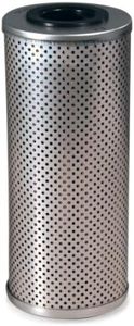 Schroeder K10 E-Media Hydraulic Filter Cartridge, Cellulose, Removes Rust, Metallic Debris, Fibers, Dirt; 9" Height, 3.9" OD, 1.625" ID, 10 Micron