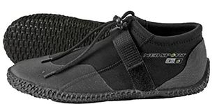 NeoSport Wetsuits Paddle Low Top Boots, 8 - Water Shoes, Surfing & Diving