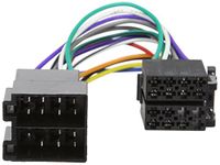 Autoleads PC2-36-4 Car Audio Harness Adaptor Lead Female ISO Male ISO