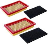 HOODELL 2 Pack 951-10298 Air Filter