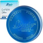 Dude Pomade for Men, Strong Hold Ha