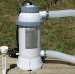 Pool Water Heater