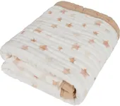 100% Organic Cotton Muslin Supersof