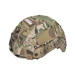 EXCELLENT ELITE SPANKER Tactical Nylon Helmet Cover Airsoft Paintball Combat Fast Helmet Cover for PJ/MH（MC）