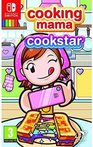 Cooking Mama: Cookstar Nintendo Switch - Nintendo Switch