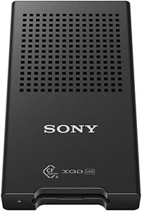 Sony MRW-G1 CFexpress Type B / XQD Memory Card Reader Black