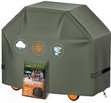 HomWanna Grill Cover 52 Inch - Supe