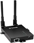 D-Link DWM-312 3G/4G LTE M2M VPN Router, Dual-SIM Card slots, Industrial grade, 4GX / 4G+ support with Band 28, Client / Server VPN, Bridge Mode, SNMP Management