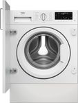 Beko RecycledTub® WTIK94121F Integr