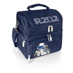Lucas/Star Wars R2-D2 Pranzo Insulated Lunch Tote with Service for One