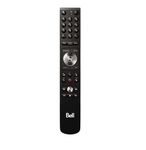 Bell Satellite Slim Infrared Remote Control for 6500, 7500 & 9500